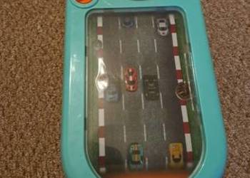 Symulator do jazdy samochodem z kierownica