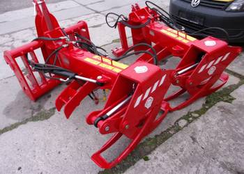 Chwytak do drewna , kleszcze do zrywki dostępne CHD-110 w Rad-Masz Opoczno