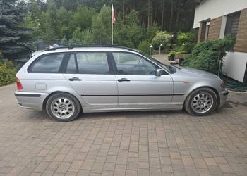 BMW 320D 150KM  2002r Klima Touring