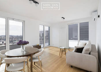 Mieszkanie Warszawa 87m2 4-pok