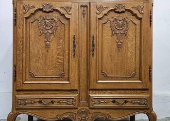 Komoda Ludwikowska Francja bieliźniarka