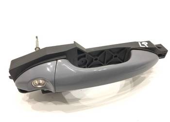 KLAMKA ZEWNĘTRZNA LEWY PRZÓD HYUNDAI i20 II Hatchback Baby Elephant