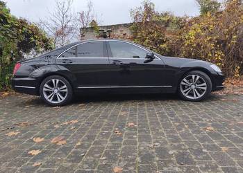 Mercedes W221 LIFT,BLUTEC,7G-TRONIC