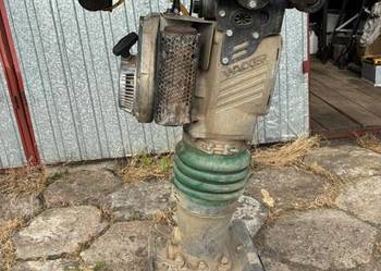 skoczek stopa ubujak Wacker Neuson BS 60-2 po serwisie