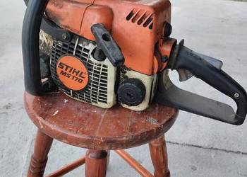 Piła spalinowa Stihl oleo mac sthil okazja