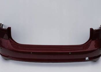 ZDERZAK TYLNY VOLKSWAGEN GOLF VII LIFT KOMBI PDC