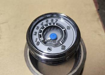 Zegar wskaźnik cisnienia zetor super 50 pal k25 tatra liaz