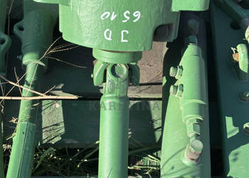 John Deere 6510 Przedni WOM L114345 L114340 L115648 John Deere 6510 Przedni WOM L114345 L114340 L115648