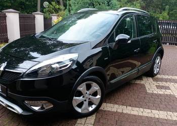 Renault Scenic xMOD 1.2Tce 132KM BOSE / R Link / Navi / Kamera