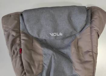 Pokrowiec ochraniacz na nóżki do wóżka Euro-Cart VOLT