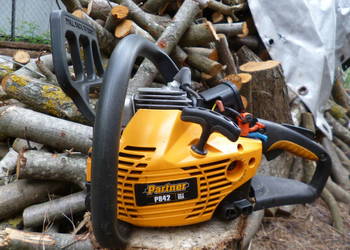 Piła spalinowa Partner P842  szarpak starter