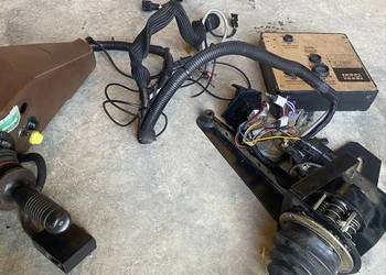 Case k 580 prestiż instalacja części