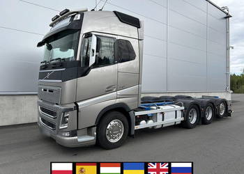 Volvo FH16 750 8x4x4 / 750 KM! / Rama 685 cm / 4. oś skrętna_231130