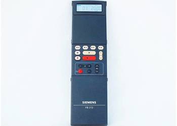 Pilot Siemens FB213 do magnetowidów VHS z lat 80-tych ORYGINAŁ