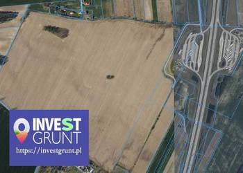 [57,38 ha] przetarg na dzierżawę gruntów rolnych