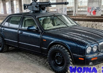 Jaguar xj6 "95 4.0 gaz ZAMIANA