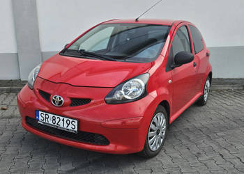 Toyota Aygo I (2005-2014)