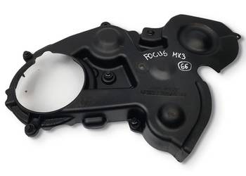 OBUDOWA ROZRZĄDU osłona Peugeot 407 1.6 HDI 9643649280