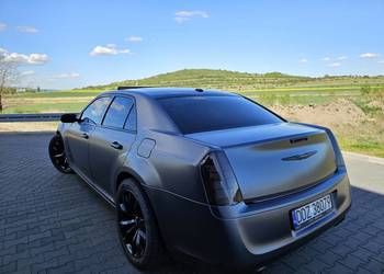 Chrysler 300s UNIKAT