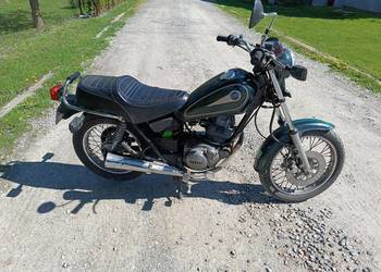 Yamaha Sr 125