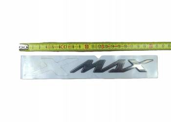 NAKLEJKA NA BOCZEK "X MAX" YAMAHA YP250R 2010-2016 ORYG 37PF173B0000 OUTLET