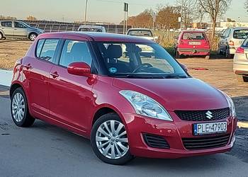 SUZUKI  SWIFT  1.3 BENZYNA