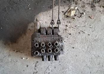 Rozdzielacz ładowarka tih 3 sekcje