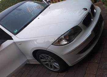 BMWe118 klimatyzacja, mały przebieg.