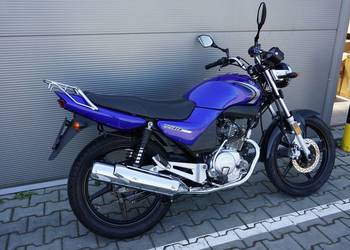 ybr 125 części silnik 150 zbiornik pompa półka iskrownik sprzęgło głowica