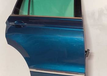 VW TIGUAN II DRZWI PRAWY TYŁ LP5J 5NA833056J 5NA833056M