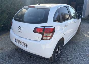 Citroen c3 2014 1.4 HDI 130tys
