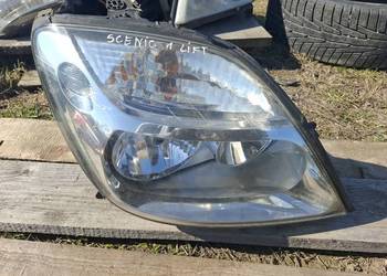 Lampa Prawa Przód Renault Scenic 1 Lift Valeo