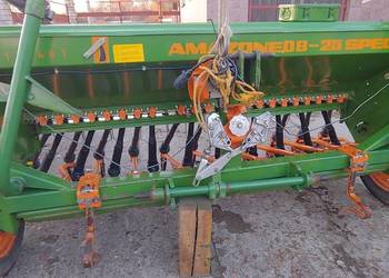 Sprzedam siewnik zbożowy Amazone D8-25 Special