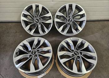 5x114,3 R18 - Alufelgi Kia Optima Carens Ceed Cerato Niro Soul