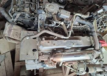 Silnik Engine Mitsubishi D04EG 4-Cylindry