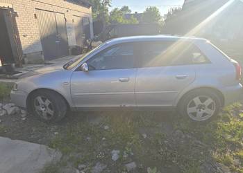 Audi A3 1.8T 159KM klima 99r.
