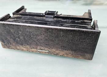 Schowek pod radio merceded w210 avantgarde