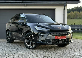 Cupra Terramar vz 265ps, 4x4, AMBIENTE, NAGŁOŚNIENIE PREMIUM, GWARANCJA!