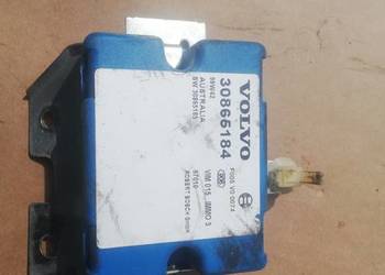 Volvo v40 s40 moduł immobilizera 30865184