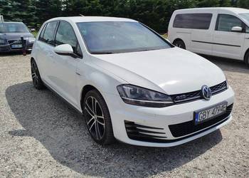 Vw Golf GTD 2.0 TDI 184 KM.