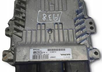 Volvo S60 II 1.6 D2 STEROWNIK SILNIKA komputer 31355669