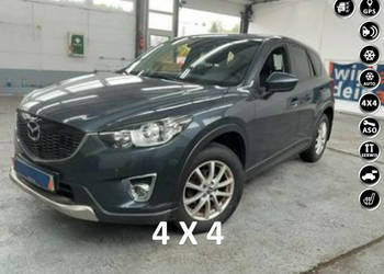 Mazda CX-5 2.0 Sports-Line AWD Navigacja Pdc X2 Kamera Cofania Podg.Fotele…