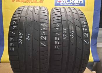 255/40 19 Hankook 3724 Obrzycko L2568 WYSYŁKA / MONTAŻ