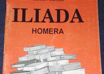 Iliada Homera - Danuta Polańczyk