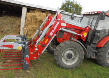 Ładowacz czołowy Metal Technik , Zetor, Ursus MTZ, Case, Class #2