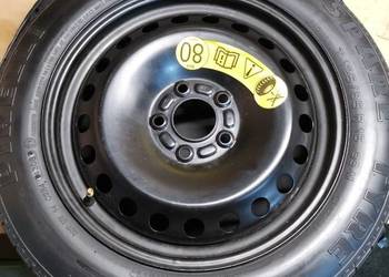 Koło dojazdowe zapasowe Ford Focus Mondeo C Max S Max