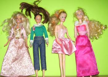 Lalki barbie