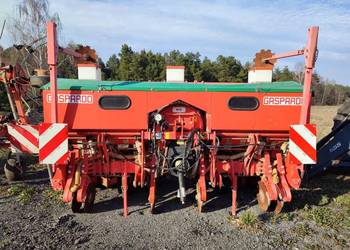 Siewnik do kukurydzy Gaspadrdo