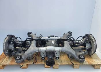BMW F01 4.4 BI TURBO 750 TYLNE ZAWIESZENIE KOMPLET