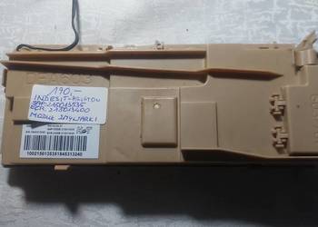 INDESIT - ARISTON  SAP:215013535  ECR:215013400  MODUŁ ZMYWARKI